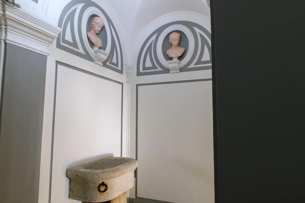 Gran Maison Toledo Napels Buitenkant foto
